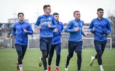 Спартак Вн приключи подготовката си с победа над Миньор