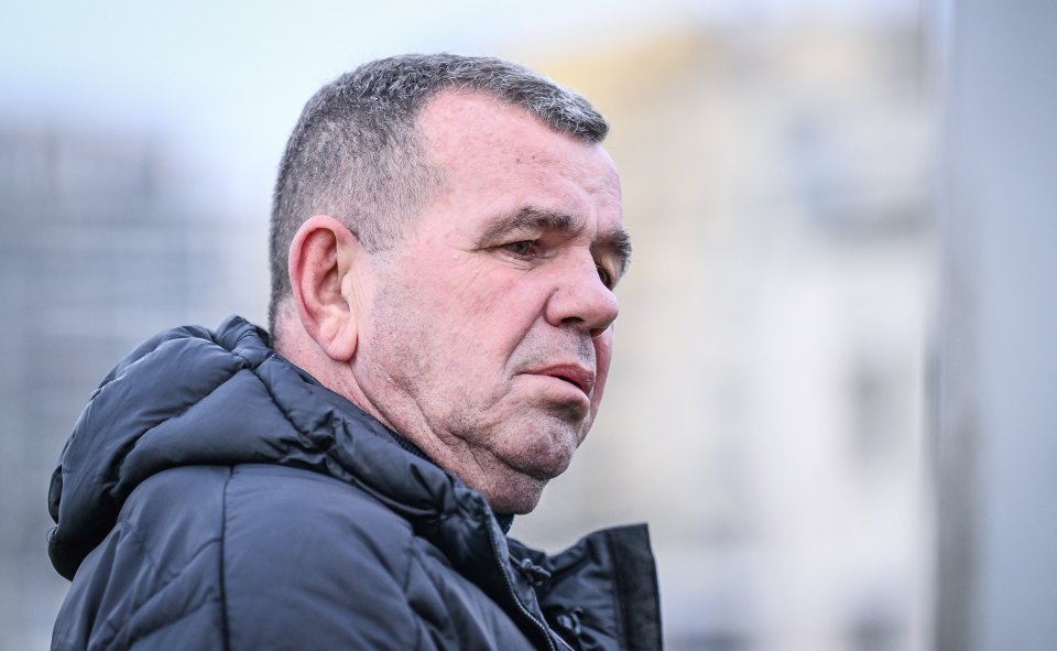 Първа тренировка на Спартак Варна за 2026 година1