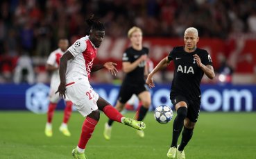 Тежка контузия за бранител на Монако