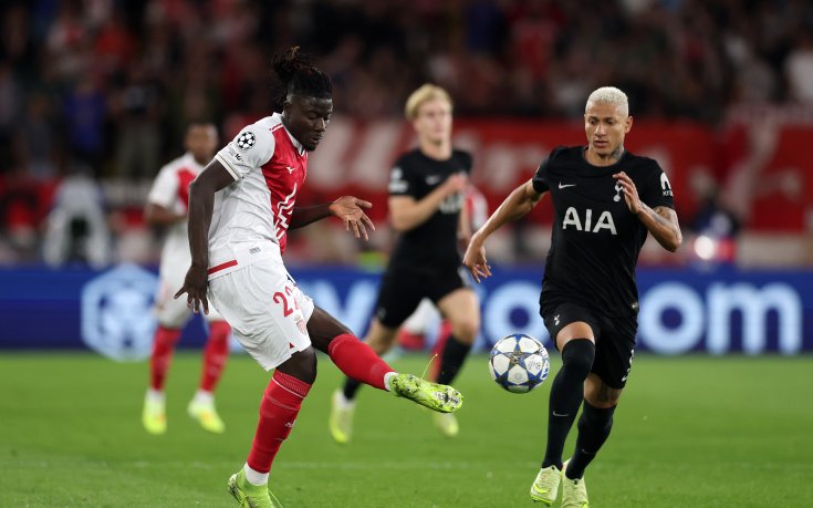 Тежка контузия за бранител на Монако