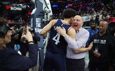 Резултати от НБА