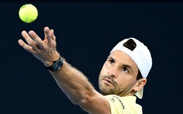 Григор Димитров стартира успешно 2026 със солидна победа в Бризбейн