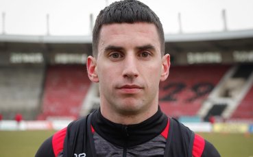 Локомотив София представи ново попълнение