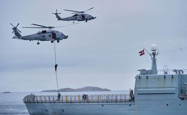 Русия иска да завземе Гренландия? Каква е целта ѝ в Арктика