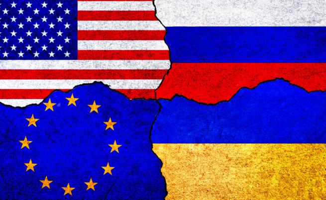 САЩ поемат водеща роля в гаранциите за сигурност на Украйна