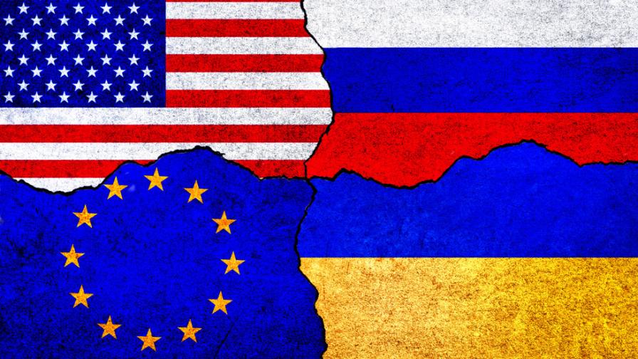 САЩ поемат водеща роля в гаранциите за сигурност на Украйна