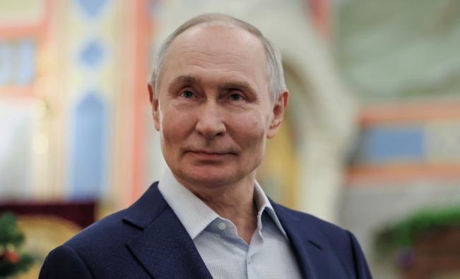 Путин определи смъртта на Хаменей като 