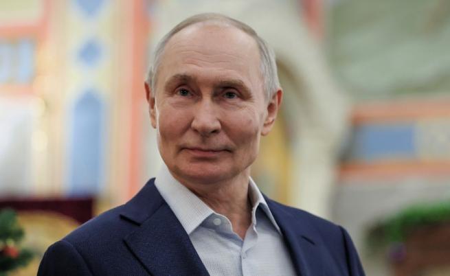 Лъжите на Путин за войната срещу Украйна