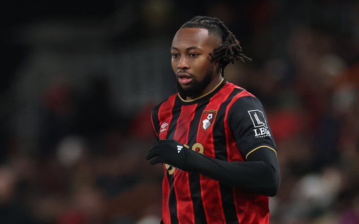 Има сделка: Семеньо минава прегледи в Манчестър Сити