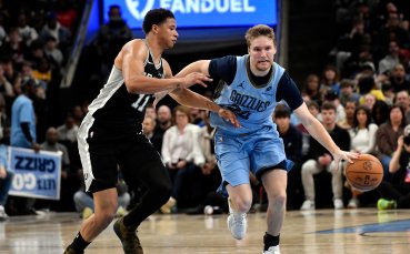 Мемфис поднесе изненадата срещу Сан Антонио Спърс