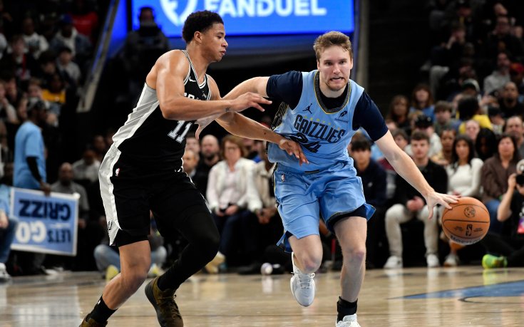 Мемфис поднесе изненадата срещу Сан Антонио Спърс