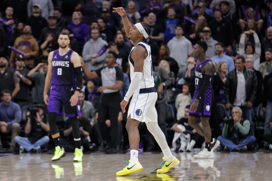 Сакраменто Кингс Далас Маверикс1