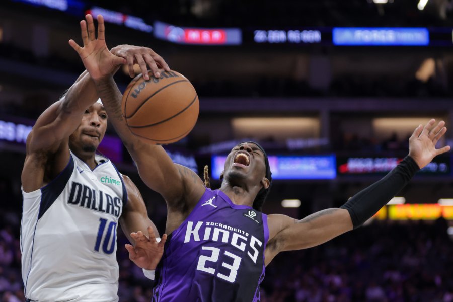 Сакраменто Кингс Далас Маверикс1
