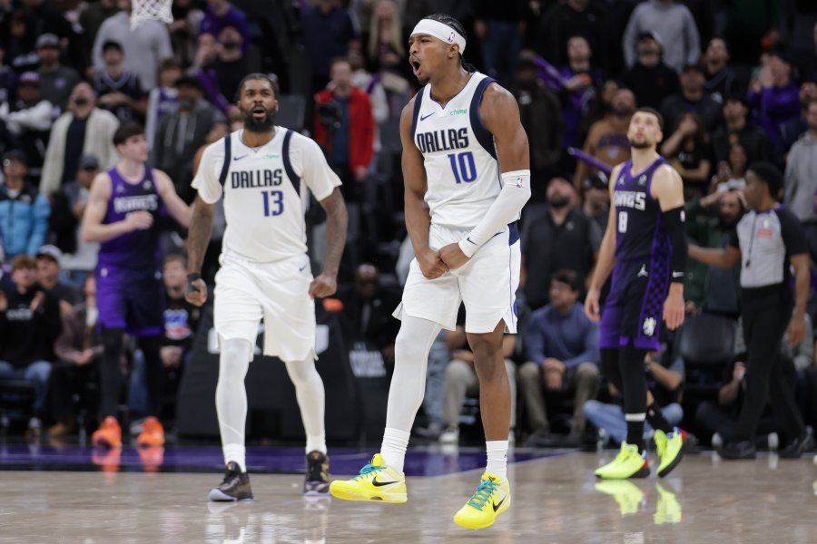 Сакраменто Кингс Далас Маверикс1