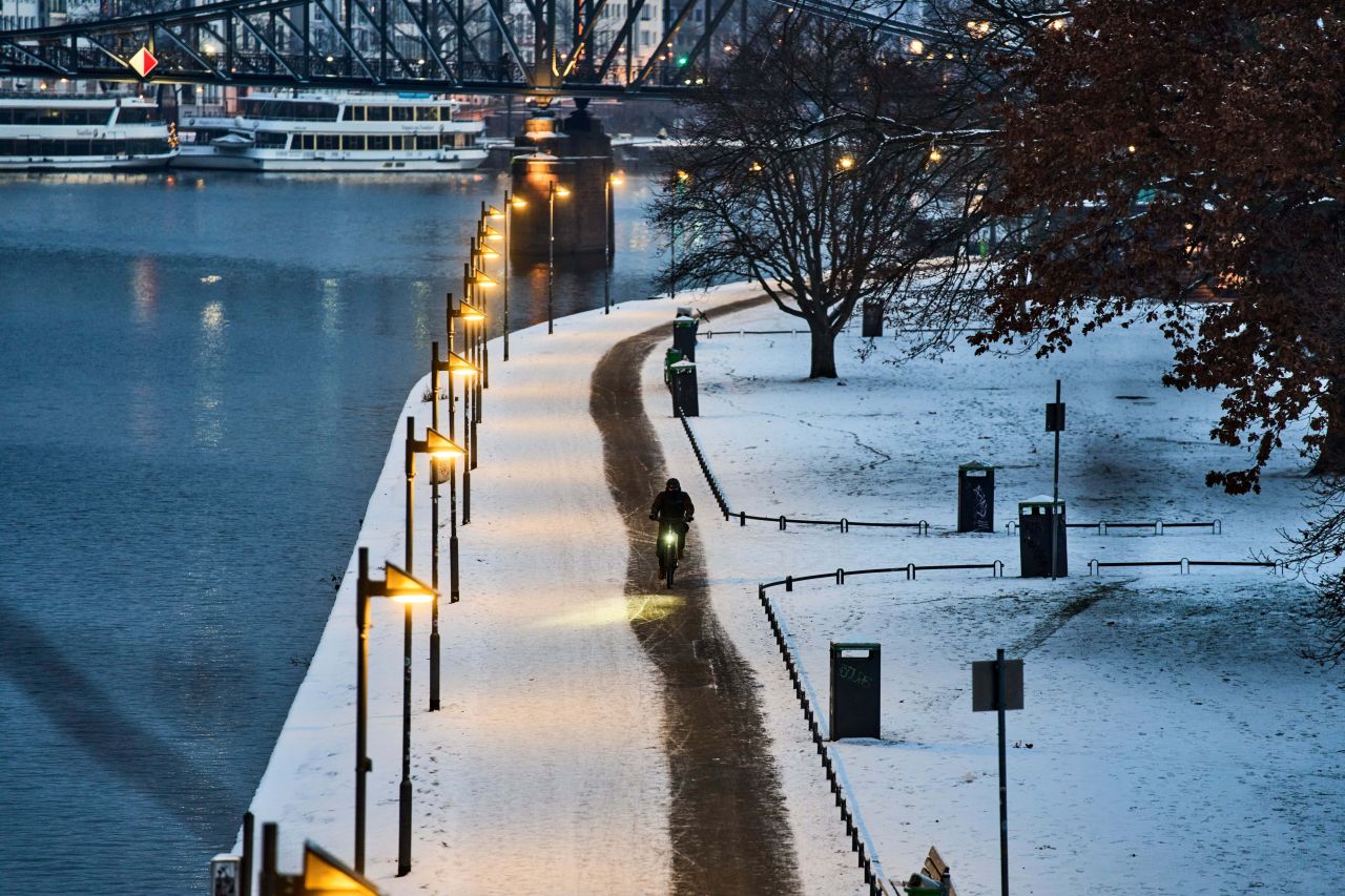 <p>Зимата в Германия</p>