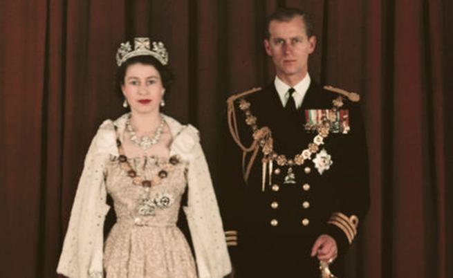 Хвърляне на обувки и скандали: Вътре в бурния брак на кралица Елизабет II и принц Филип