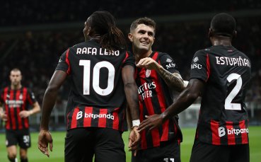 Алегри готов да използва Леао и Пулишич заедно на терена