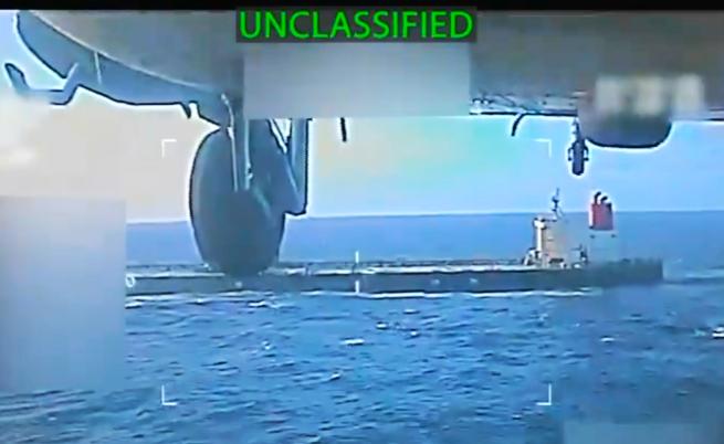 САЩ превзеха втори танкер от сенчестия флот на Русия днес, свързан с Венецуела