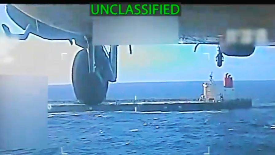 САЩ превзеха втори танкер от сенчестия флот на Русия днес, свързан с Венецуела