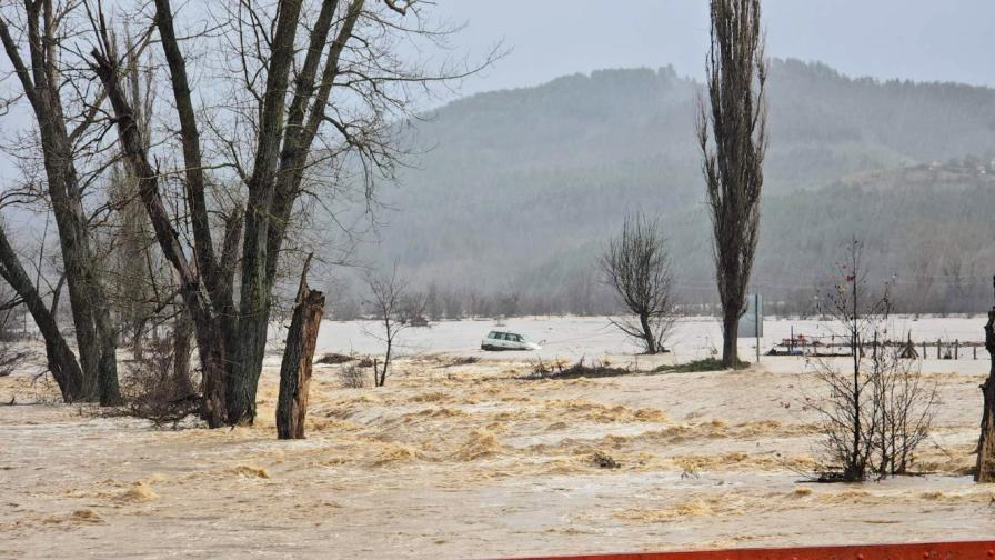 Обявиха бедствено положение в община Крумовград