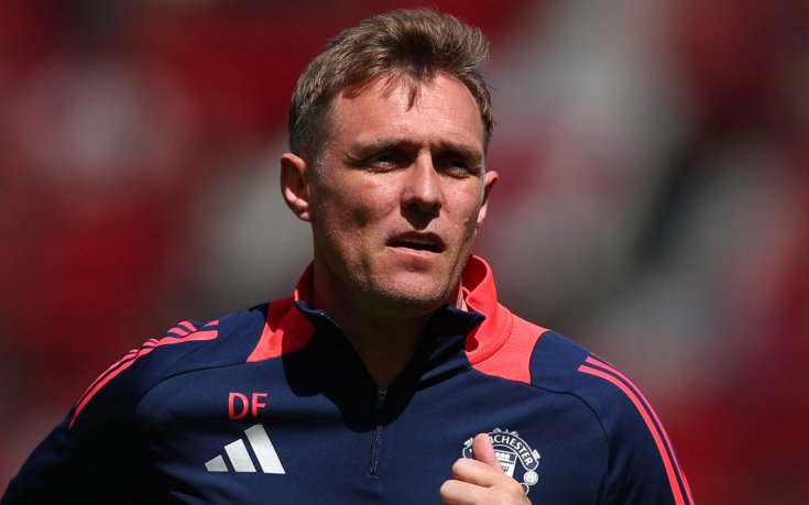 Флетчър: И в най-смелите си мечти не съм мислил, че ще водя Юнайтед