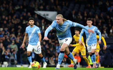 Ман Сити направи грешна крачка по пътя към титлата