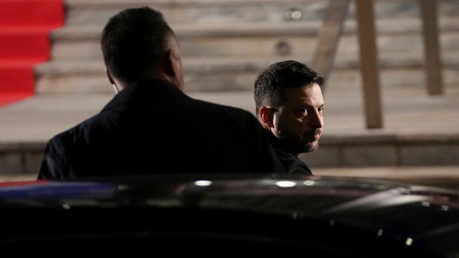 Зеленски: Никакви нови изисквания към Украйна в мирните преговори