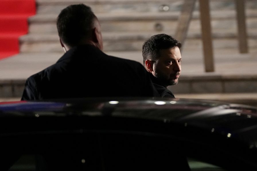 Зеленски: Никакви нови изисквания към Украйна в мирните преговори