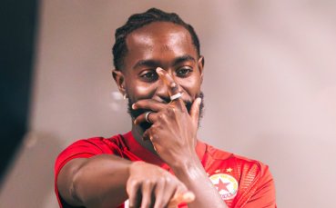 Новата перла на ЦСКА: За мен е чест да съм част от такъв амбициозен проект