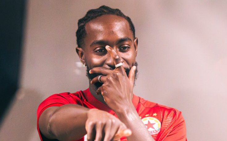 Новата перла на ЦСКА: За мен е чест да съм част от такъв амбициозен проект