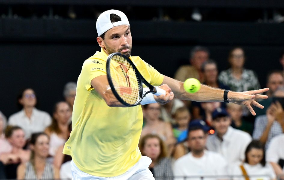 Григор Димитров1