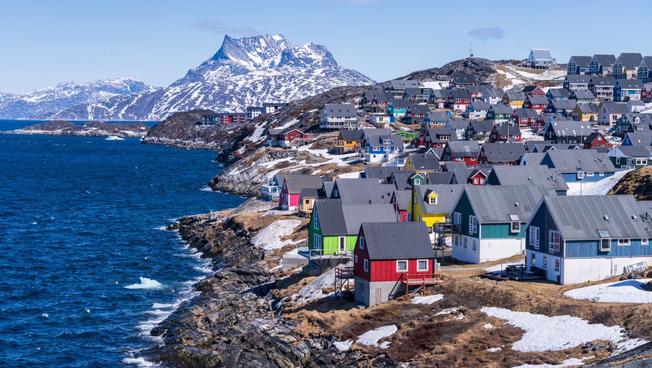 Всички говорят за Гренландия. Ето какво е да посетите тази страна