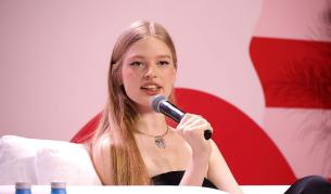 Дъщерята на Илон Мъск стана лице на Savage X Fenty