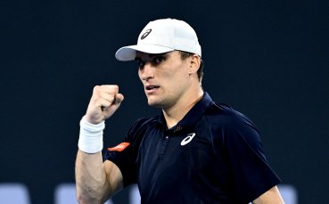 Рафаел Колиньон: Беше чест да играя срещу велик шампион като Григор