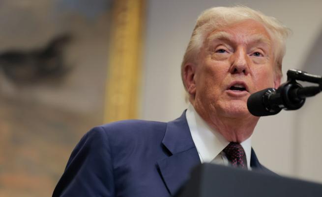 Тръмп: Властта ми като главнокомандващ е ограничена само от собствената ми моралност