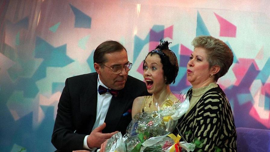 Олимпийска шампионка загуби попечителството над дъщеря си