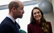 Неочаквано завръщане: Кейт Мидълтън и принц Уилям с първи ангажимент за 2026 г.