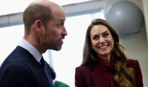 Неочаквано завръщане: Кейт Мидълтън и принц Уилям с първи ангажимент за 2026 г.