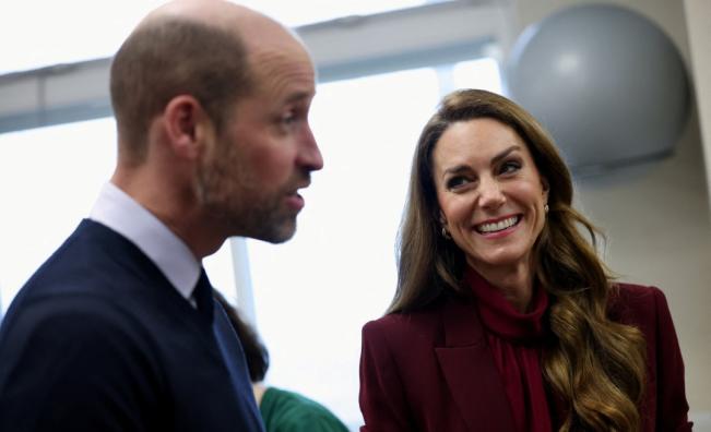 Неочаквано завръщане: Кейт Мидълтън и принц Уилям с първи ангажимент за 2026 г.