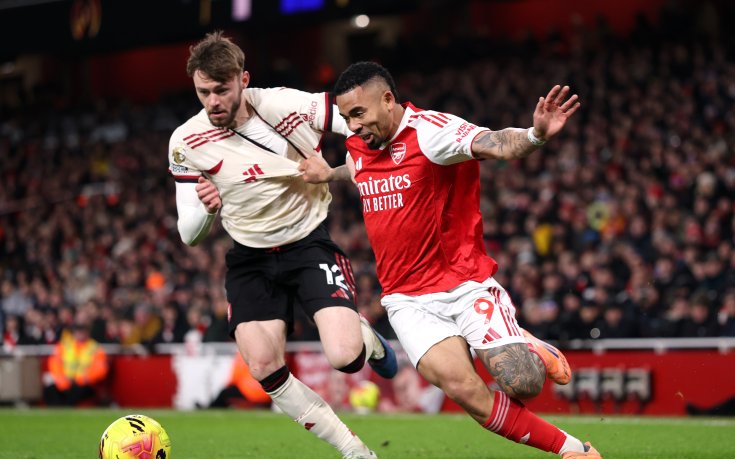 Неузнаваем Арсенал и предпазлив Ливърпул не се победиха в нервен мач