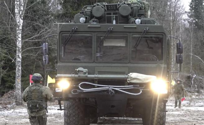 Русия удари Украйна с 