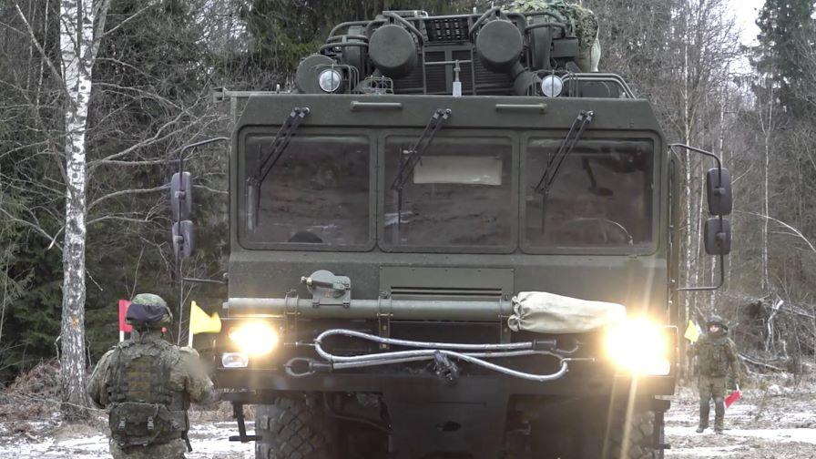 <p>Русия удари Украйна с хиперзвукова&nbsp;ракета "Орешник"</p>