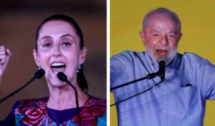 Президентите на Бразилия и Мексико осъдиха атаката на САЩ срещу Венецуела