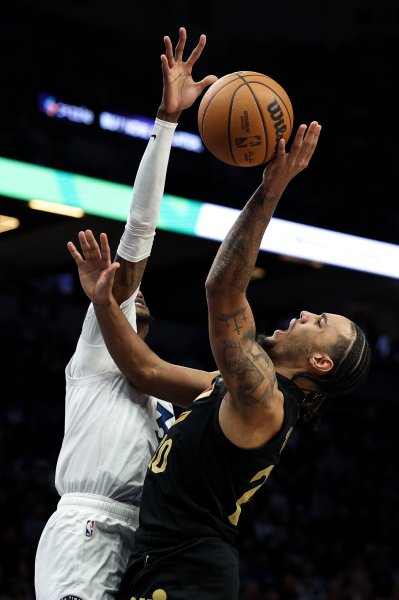 Минесота Тимбъруулвс Кливланд Кавалиърс1