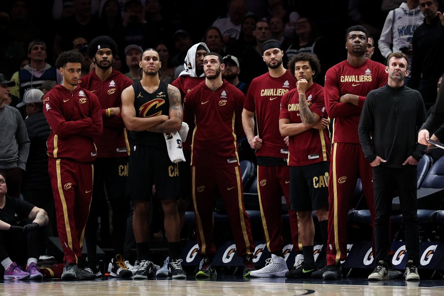 Минесота Тимбъруулвс Кливланд Кавалиърс1