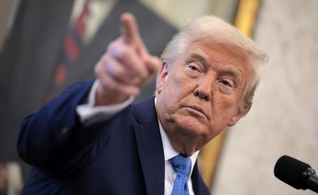 Тръмп заплаши с мита страните, отхвърлящи плана му за Гренландия