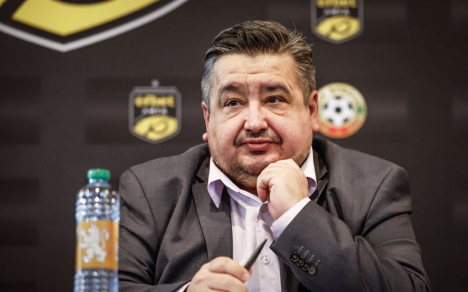 Караиванов: Предстои ми работна среща с Левски, нямаше сензационни предложения от клубовете