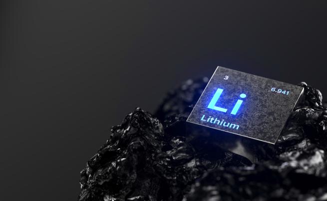 Фирма, близка до Тръмп, взема лития на Украйна