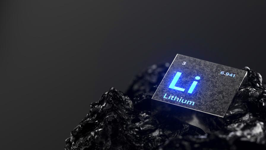 Фирма, близка до Тръмп, взема лития на Украйна