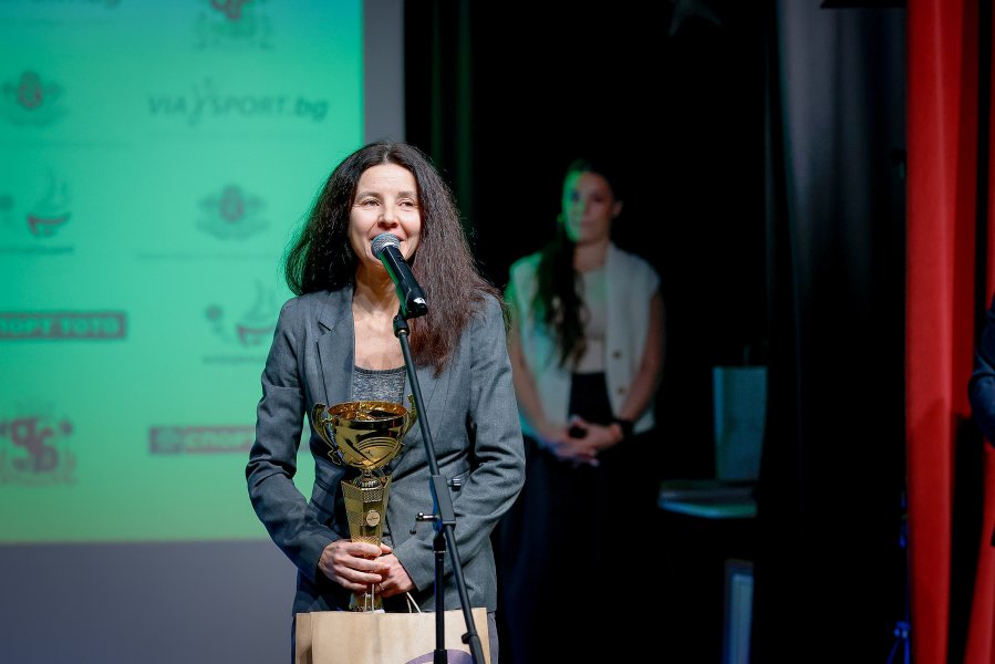 Награждаване на най добрите млади спортисти за 2025 година1